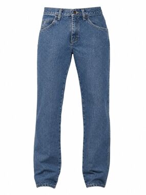 Wrangler Authentics Men's Straight Leg Jeans‎ Medium Wash 29x32